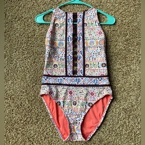 Bleu | Rod Beattie Swimsuit - Size 4